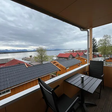 Kviltorp Camping Molde Exterior photo