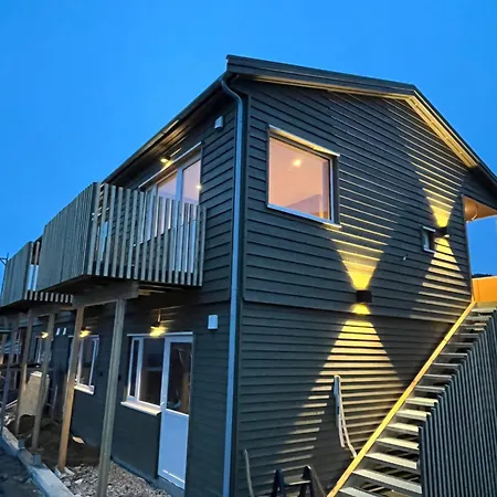Kviltorp Camping Molde Exterior photo