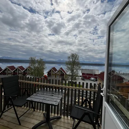 Kviltorp Camping Molde Exterior photo