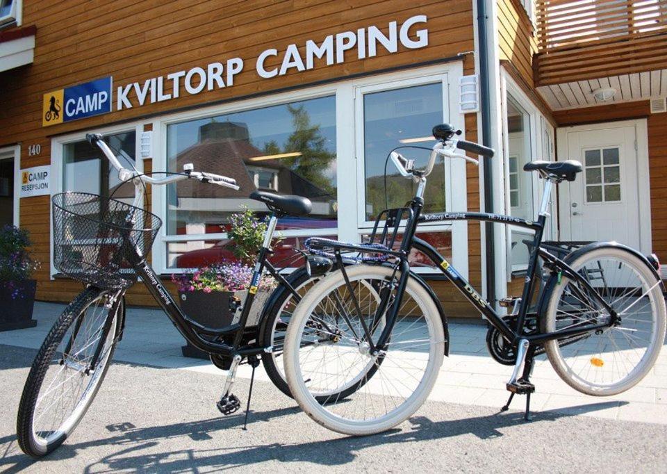 Kviltorp Apartahotel Molde
