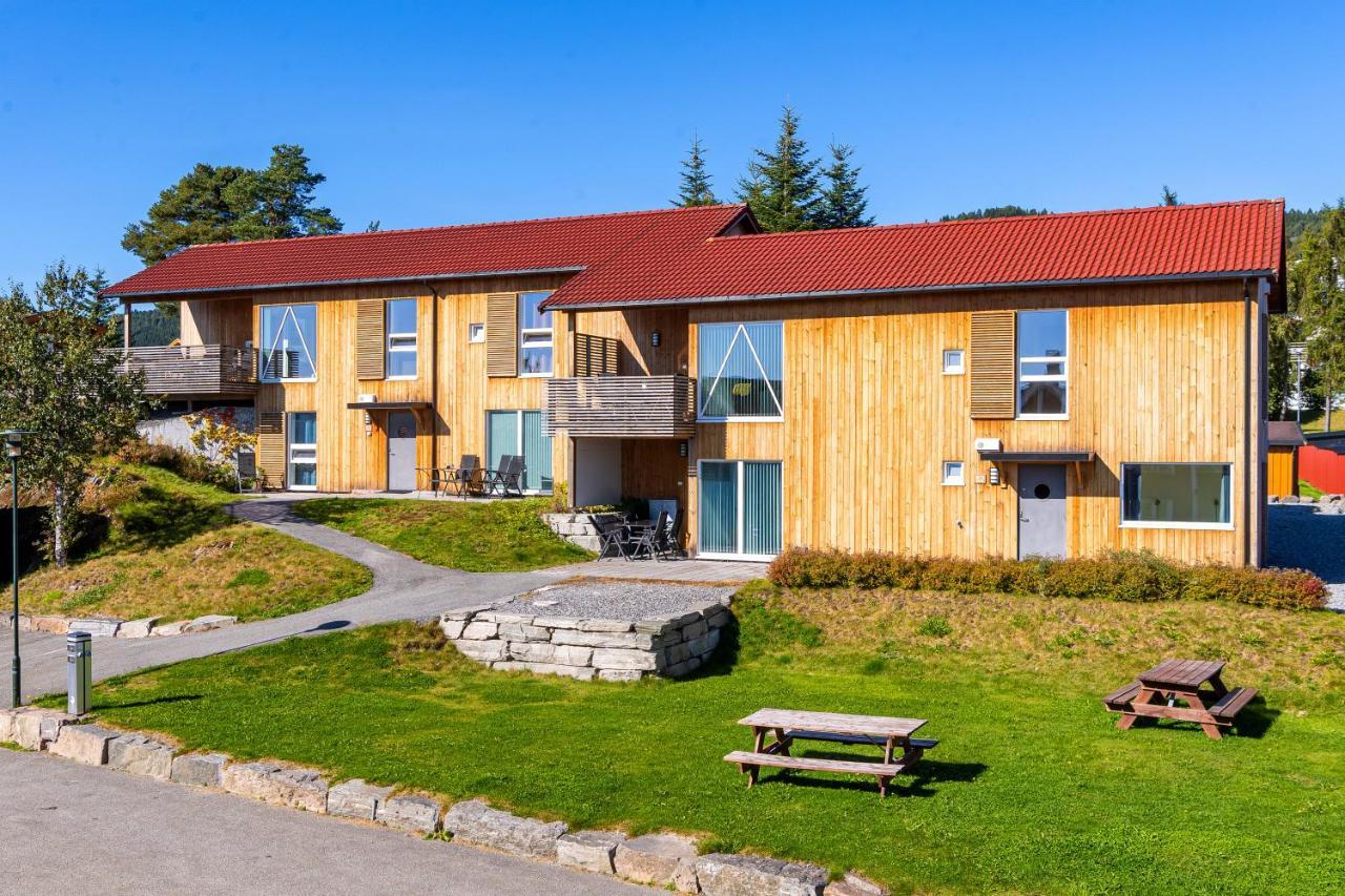 Kviltorp Apartahotel Molde