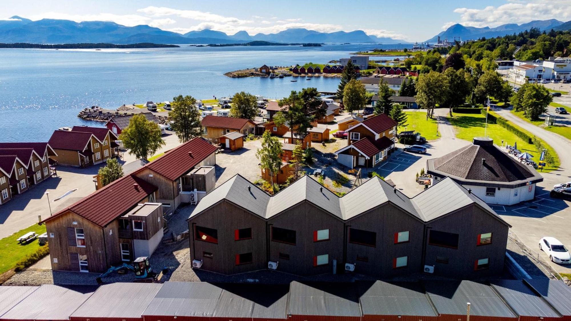 Apartahotel Kviltorp *