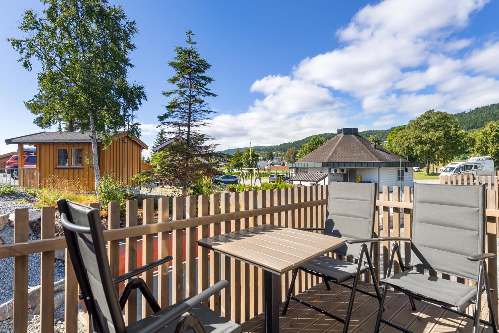 Apartahotel Kviltorp Molde