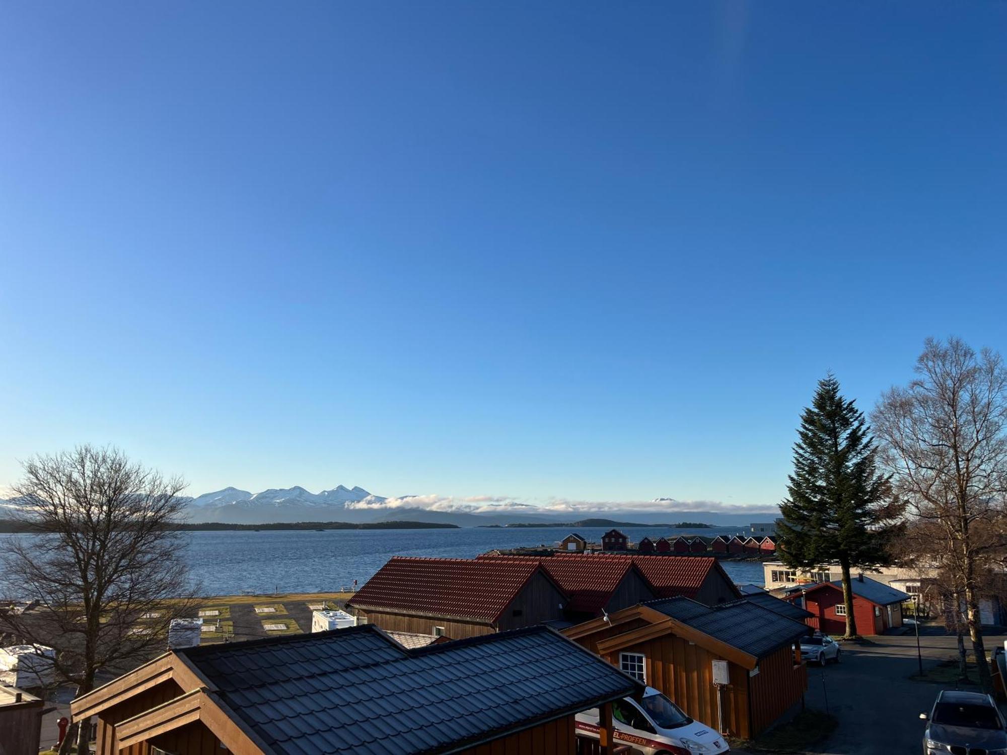 Kviltorp Aparthotel Molde