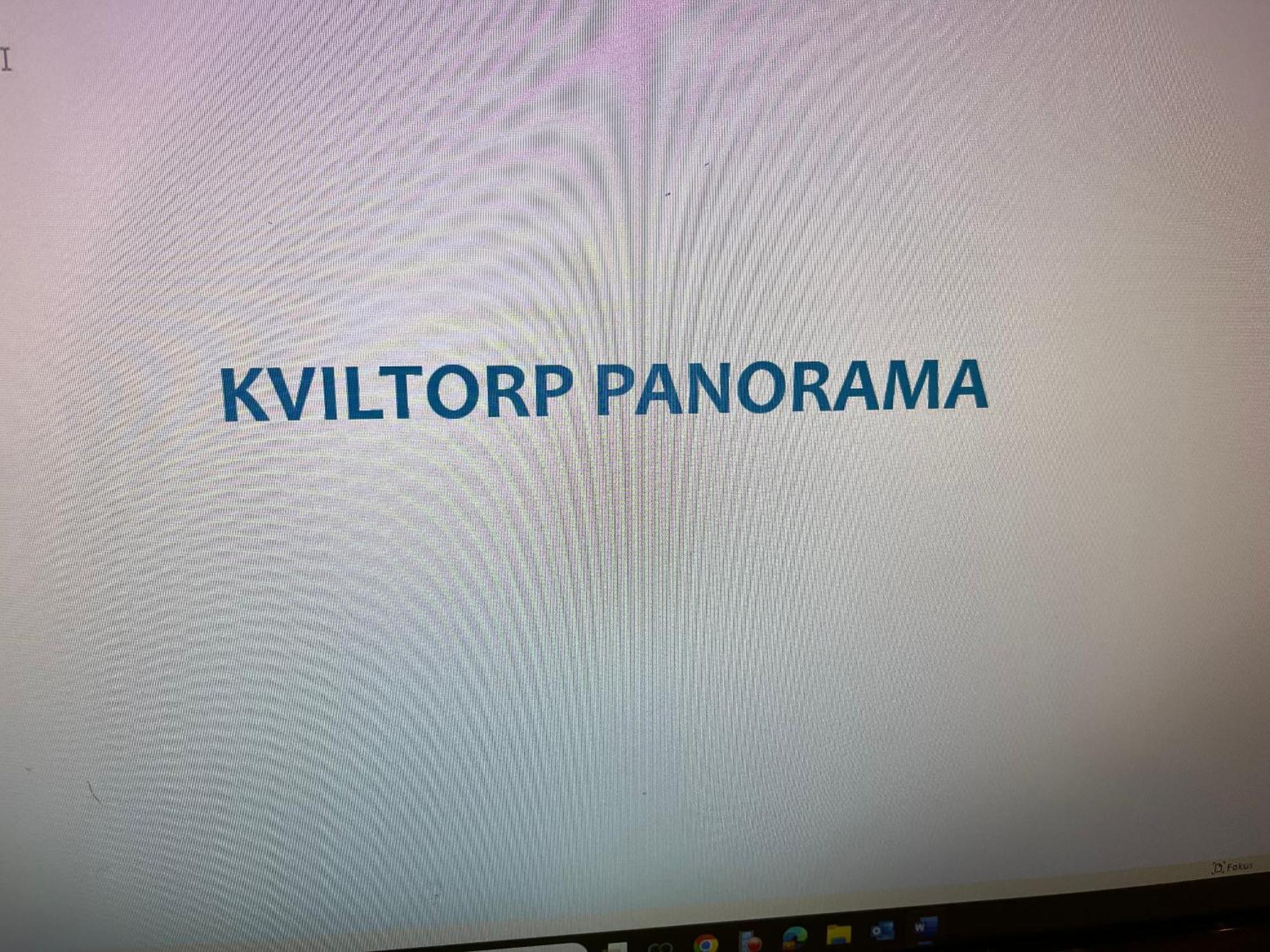 Aparthotel Kviltorp *