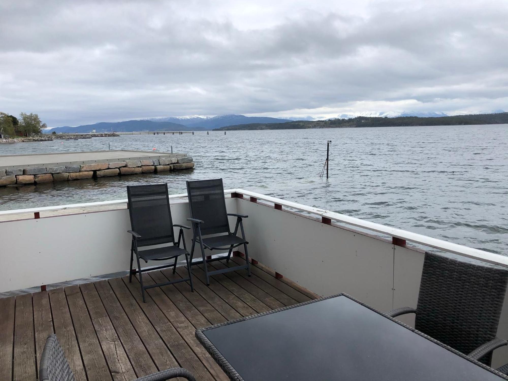 Kviltorp Apartahotel Molde